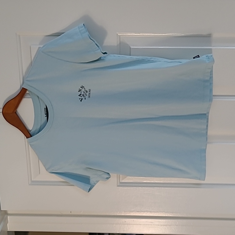 Womens Vans tshirt size small